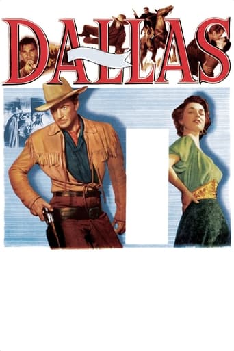 دانلود فیلم Dallas 1950 دوبله فارسی بدون سانسور