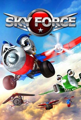 دانلود فیلم Sky Force 2012 دوبله فارسی بدون سانسور