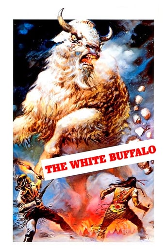 دانلود فیلم The White Buffalo 1977 (بوفالوی سفید) دوبله فارسی بدون سانسور