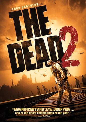 دانلود فیلم The Dead 2: India 2013 (مردگان دو) دوبله فارسی بدون سانسور