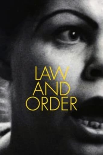 دانلود فیلم Law and Order 1969 دوبله فارسی بدون سانسور
