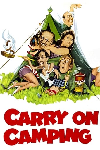 دانلود فیلم Carry On Camping 1969 دوبله فارسی بدون سانسور