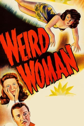 دانلود فیلم Weird Woman 1944 دوبله فارسی بدون سانسور