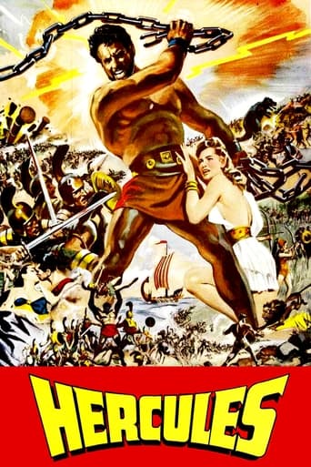دانلود فیلم Hercules 1958 دوبله فارسی بدون سانسور