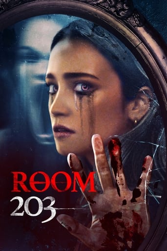 دانلود فیلم Room 203 2022 (اتاق 203) دوبله فارسی بدون سانسور