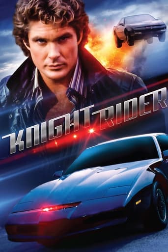 دانلود سریال Knight Rider 1982 دوبله فارسی بدون سانسور