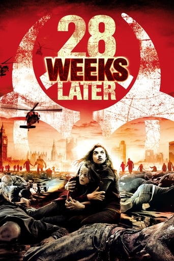 دانلود فیلم 28 Weeks Later 2007 (۲۸ هفته بعد) دوبله فارسی بدون سانسور