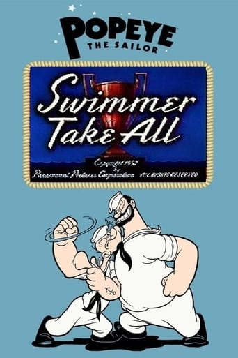 دانلود فیلم Swimmer Take All 1952 دوبله فارسی بدون سانسور