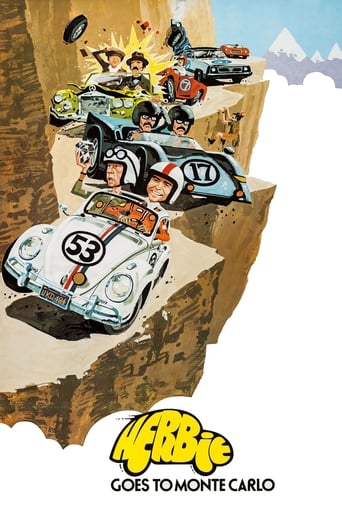 Herbie Goes to Monte Carlo 1977