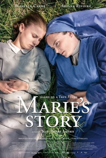 دانلود فیلم Marie's Story 2014 دوبله فارسی بدون سانسور