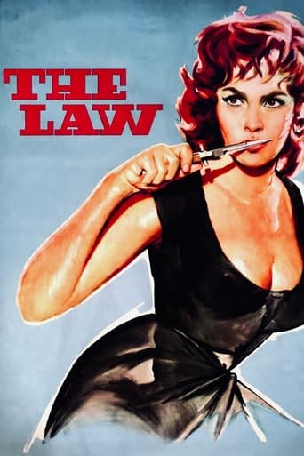 دانلود فیلم The Law 1959 دوبله فارسی بدون سانسور