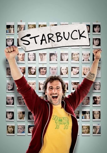 دانلود فیلم Starbuck 2011 دوبله فارسی بدون سانسور