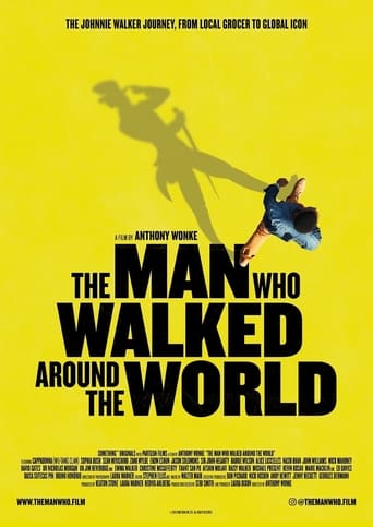 دانلود فیلم The Man Who Walked Around the World 2020 (مردی که دور دنیا قدم زد) دوبله فارسی بدون سانسور