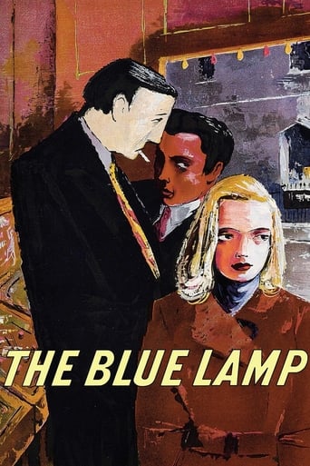 The Blue Lamp 1950
