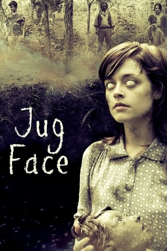 Jug Face 2013 (کوزه صورت)