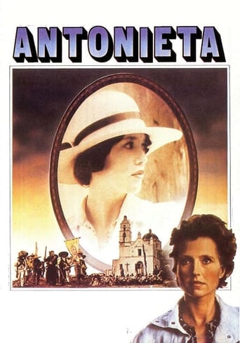 Antonieta 1982