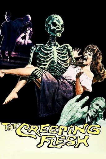 دانلود فیلم The Creeping Flesh 1973 دوبله فارسی بدون سانسور