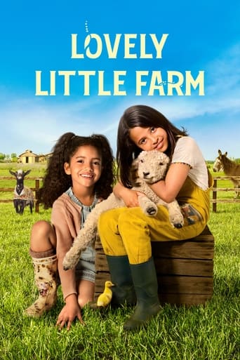 دانلود سریال Lovely Little Farm 2022 (مزرعه دوست داشتنی کوچک) دوبله فارسی بدون سانسور