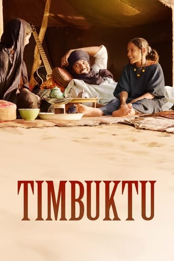 دانلود فیلم Timbuktu 2014 (تیمبوکتو) دوبله فارسی بدون سانسور