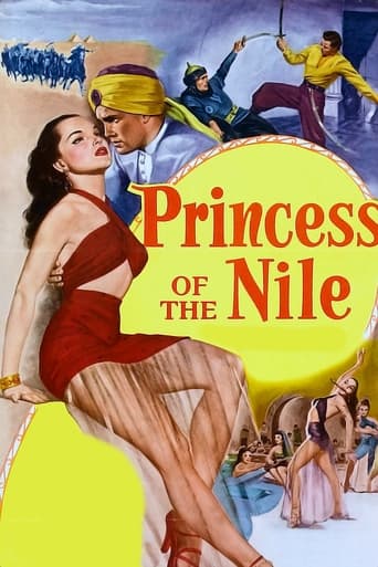 Princess of the Nile 1954