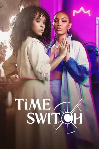 دانلود سریال Time Switch 2023 دوبله فارسی بدون سانسور