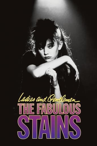 دانلود فیلم Ladies and Gentlemen, the Fabulous Stains 1982 دوبله فارسی بدون سانسور