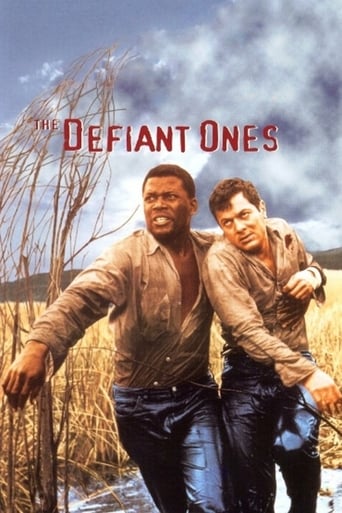 دانلود فیلم The Defiant Ones 1958 (ستیزه‌جویان) دوبله فارسی بدون سانسور