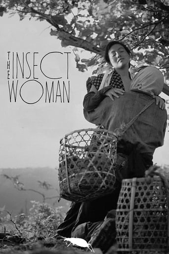 دانلود فیلم The Insect Woman 1963 دوبله فارسی بدون سانسور