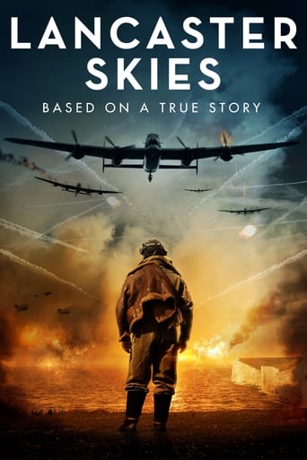 دانلود فیلم Lancaster Skies 2019 (آسمان لنکستر) دوبله فارسی بدون سانسور