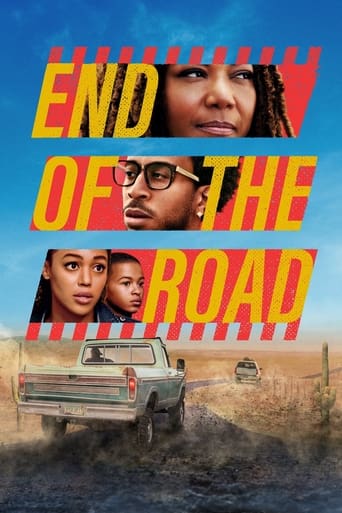دانلود فیلم End of the Road 2022 (انتهای جاده) دوبله فارسی بدون سانسور