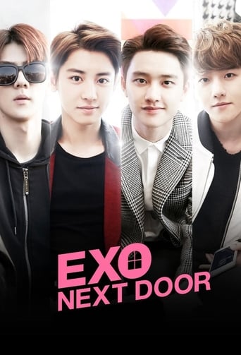 EXO Next Door 2015 (همسایه بغلی اکسو)