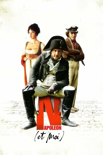 دانلود فیلم Napoleon and Me 2006 دوبله فارسی بدون سانسور