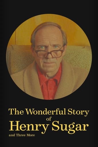 دانلود فیلم The Wonderful Story of Henry Sugar and Three More 2024 دوبله فارسی بدون سانسور