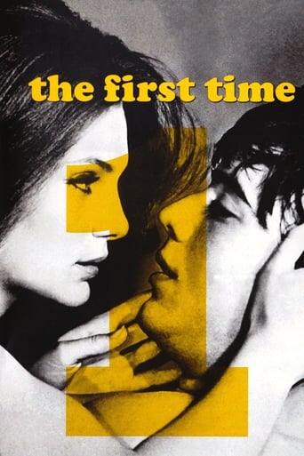 دانلود فیلم The First Time 1969 دوبله فارسی بدون سانسور