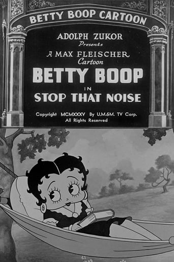 دانلود فیلم Stop That Noise 1935 دوبله فارسی بدون سانسور