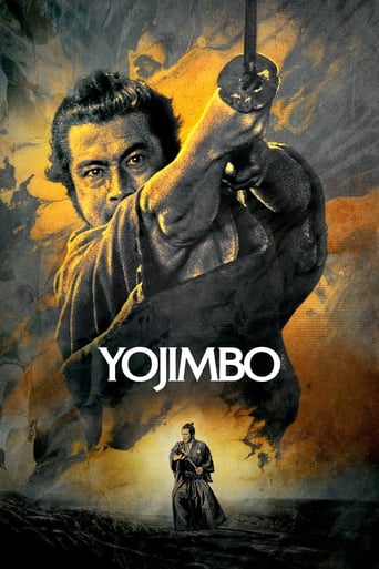دانلود فیلم Yojimbo 1961 (یوجیمبو) دوبله فارسی بدون سانسور