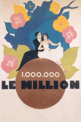 دانلود فیلم Le Million 1931 دوبله فارسی بدون سانسور