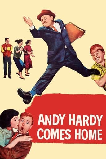 دانلود فیلم Andy Hardy Comes Home 1958 دوبله فارسی بدون سانسور