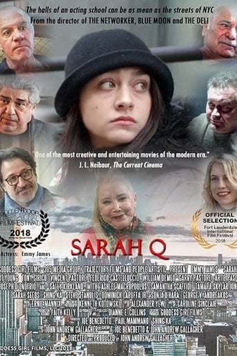 Sarah Q 2018 (سارا کیو)