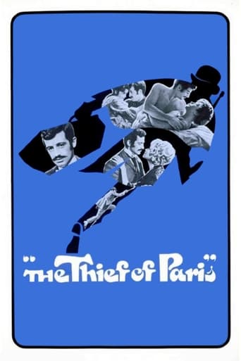 دانلود فیلم The Thief of Paris 1967 دوبله فارسی بدون سانسور