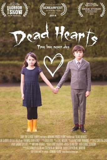 دانلود فیلم Dead Hearts 2014 دوبله فارسی بدون سانسور