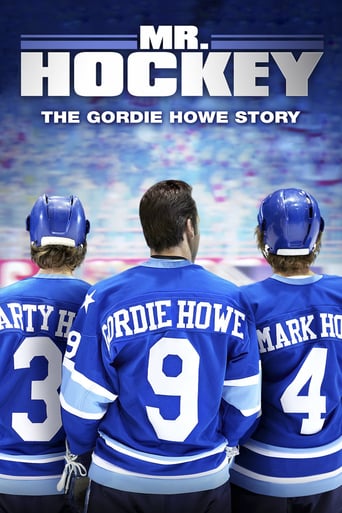 Mr. Hockey: The Gordie Howe Story 2013