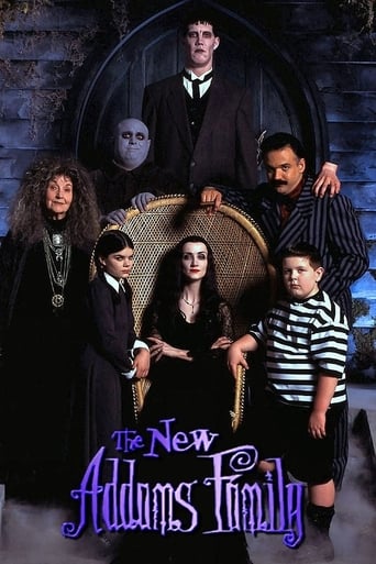 The New Addams Family 1998