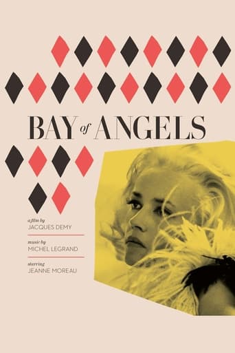 دانلود فیلم Bay of Angels 1963 دوبله فارسی بدون سانسور