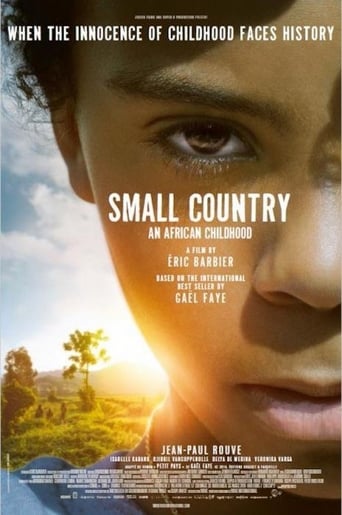 Small Country: An African Childhood 2020 (کشور کوچک: کودکی آفریقایی)