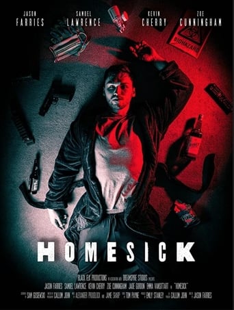 دانلود فیلم Homesick 2021 (دلتنگی) دوبله فارسی بدون سانسور