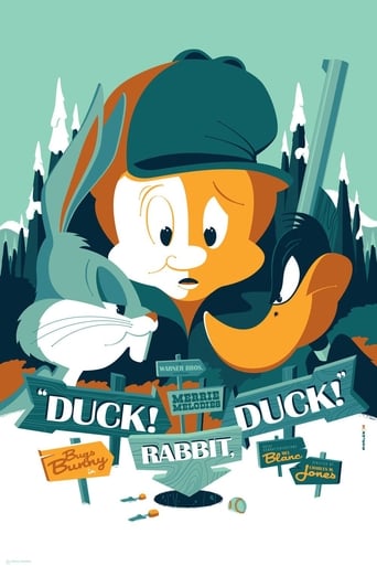 Duck! Rabbit, Duck! 1953