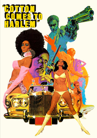 دانلود فیلم Cotton Comes to Harlem 1970 دوبله فارسی بدون سانسور