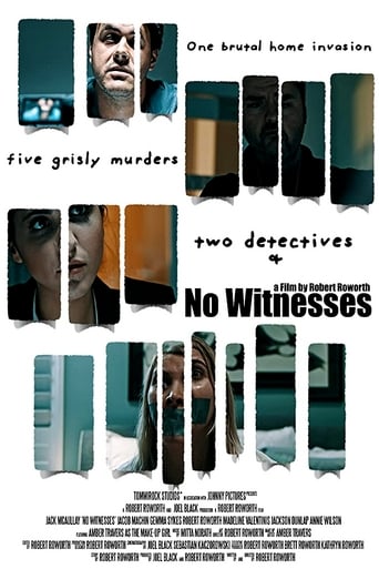 دانلود فیلم No Witnesses 2021 (بدون شاهد) دوبله فارسی بدون سانسور