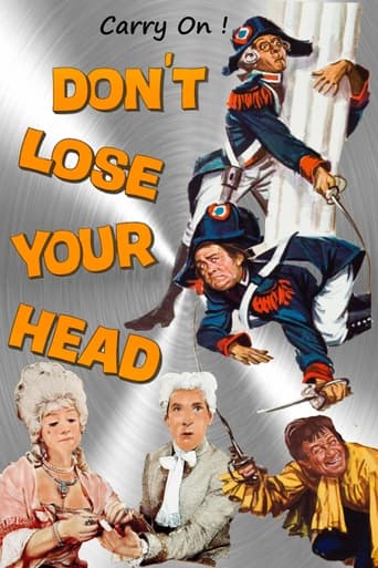 دانلود فیلم Carry On Don't Lose Your Head 1967 دوبله فارسی بدون سانسور